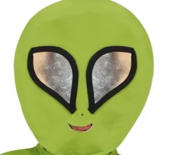 Alien Kostyme Barnekostyme