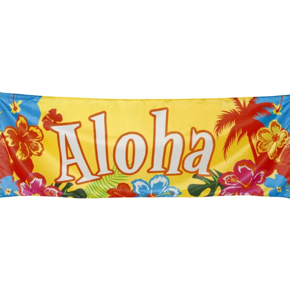Aloha Hawaii Banner