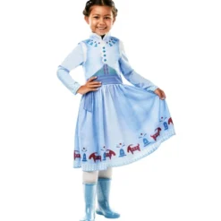Anna, Olafs eventyr