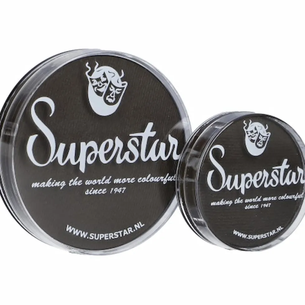 Ansikt & kroppsmaling fra Superstar 45gr