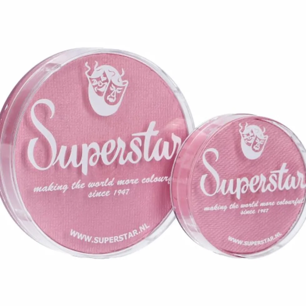 Ansikt & kroppsmaling fra Superstar 16gr