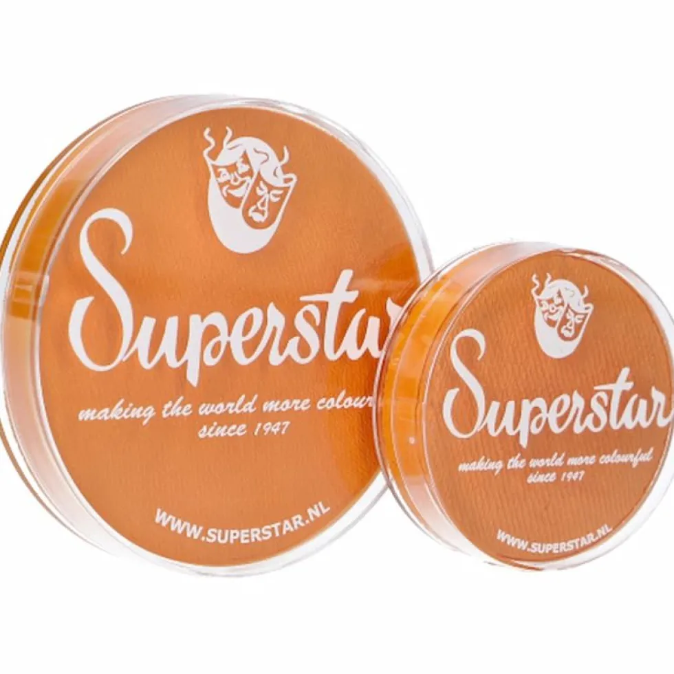 Ansikt & kroppsmaling fra Superstar 16gr