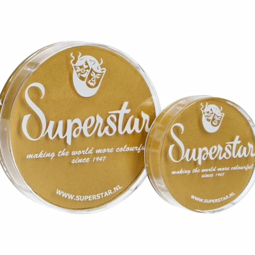 Ansikt & kroppsmaling fra Superstar 16gr