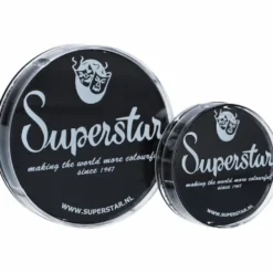 Ansikt & kroppsmaling fra Superstar 16gr