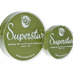 Ansikt & kroppsmaling fra Superstar 16gr