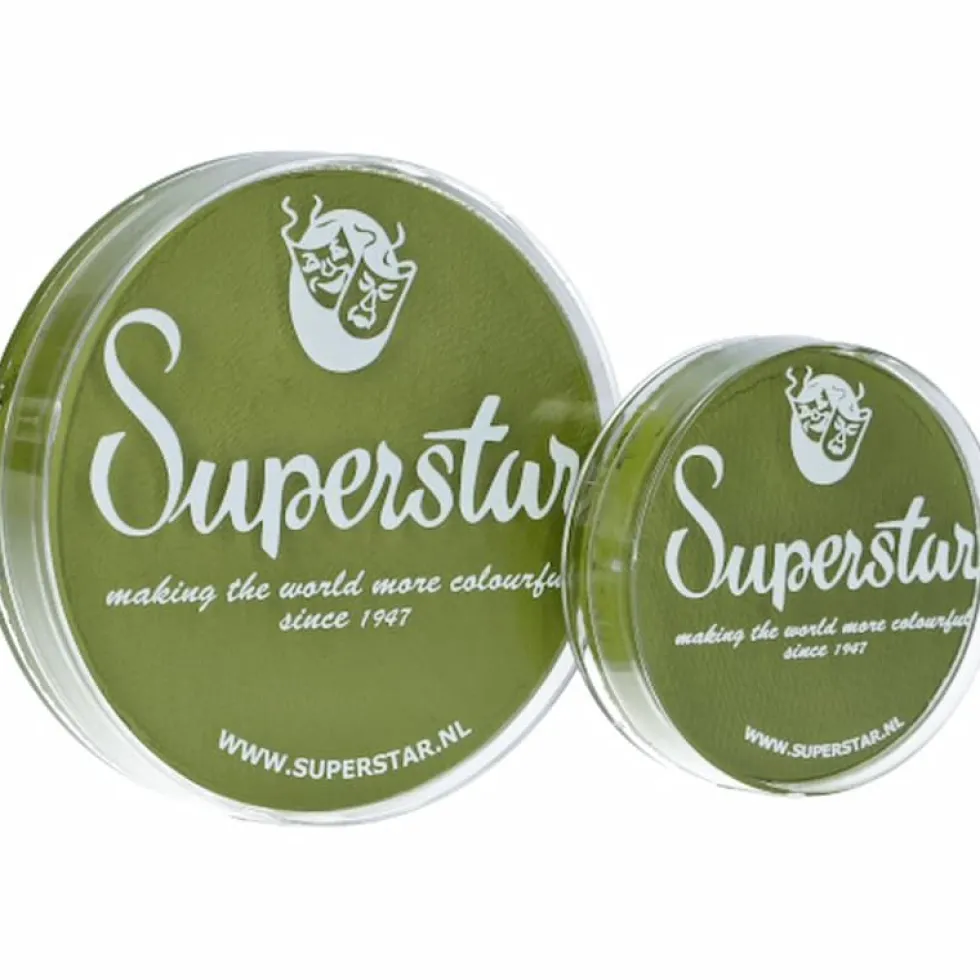 Ansikt & kroppsmaling fra Superstar 16gr