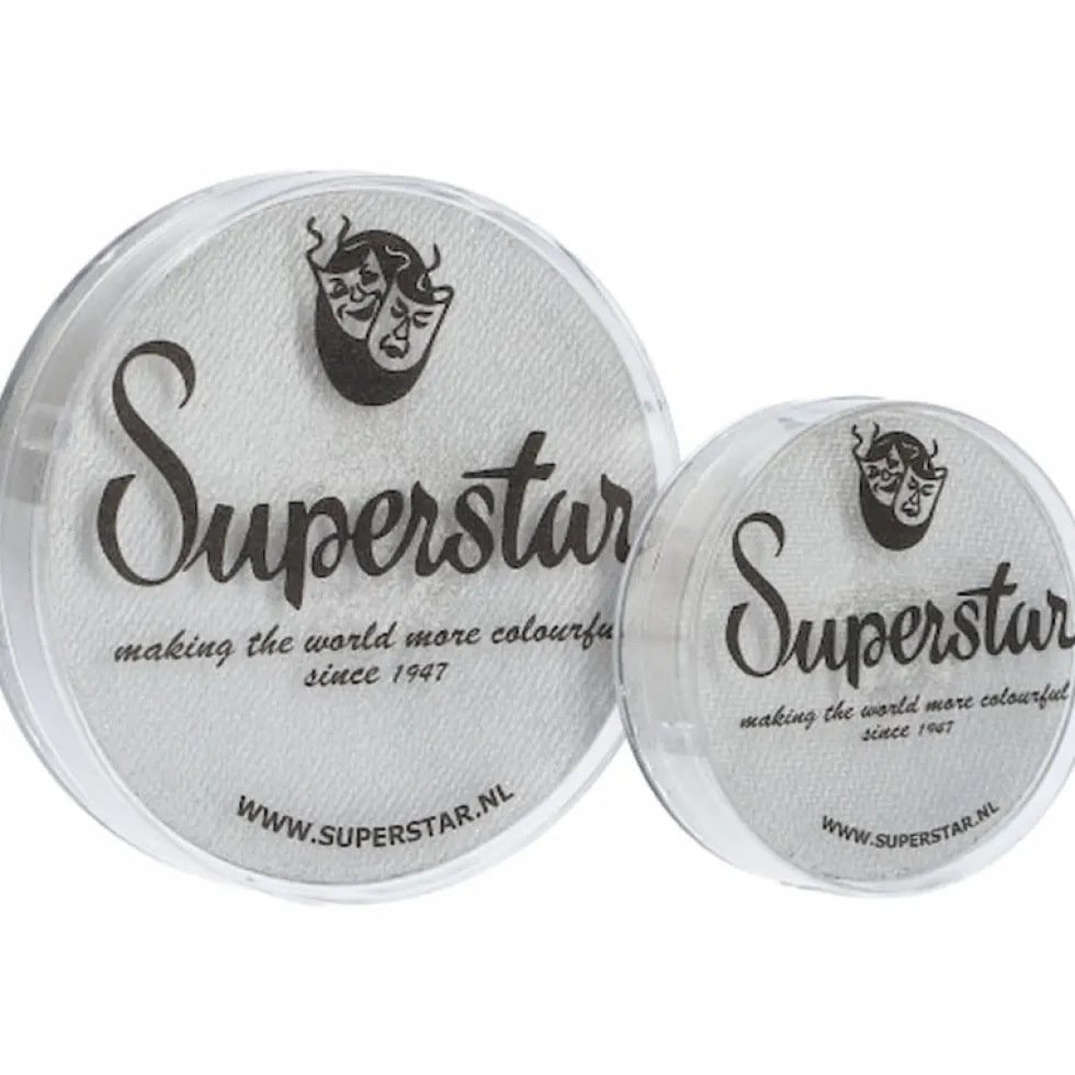 Ansikt & kroppsmaling fra Superstar 16gr