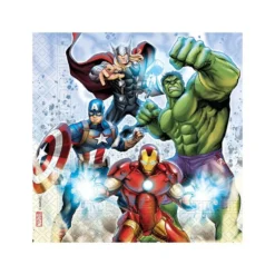 Avengers Infinity Stones Servietter 20 stk