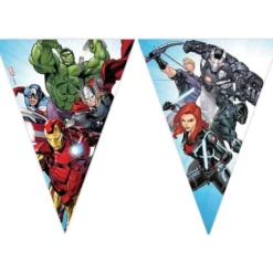Avengers Infinity Stones vimpelrekke