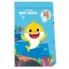Baby Shark Godteposer Papir, 4 stk