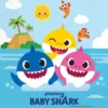 Baby Shark Servietter, 20 stk