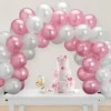 Ballongbue Til Bord, DIY