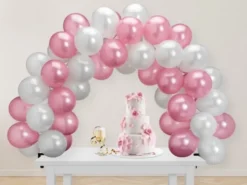Ballongbue Til Bord, DIY