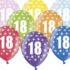 Ballonger 18 , 6 stk