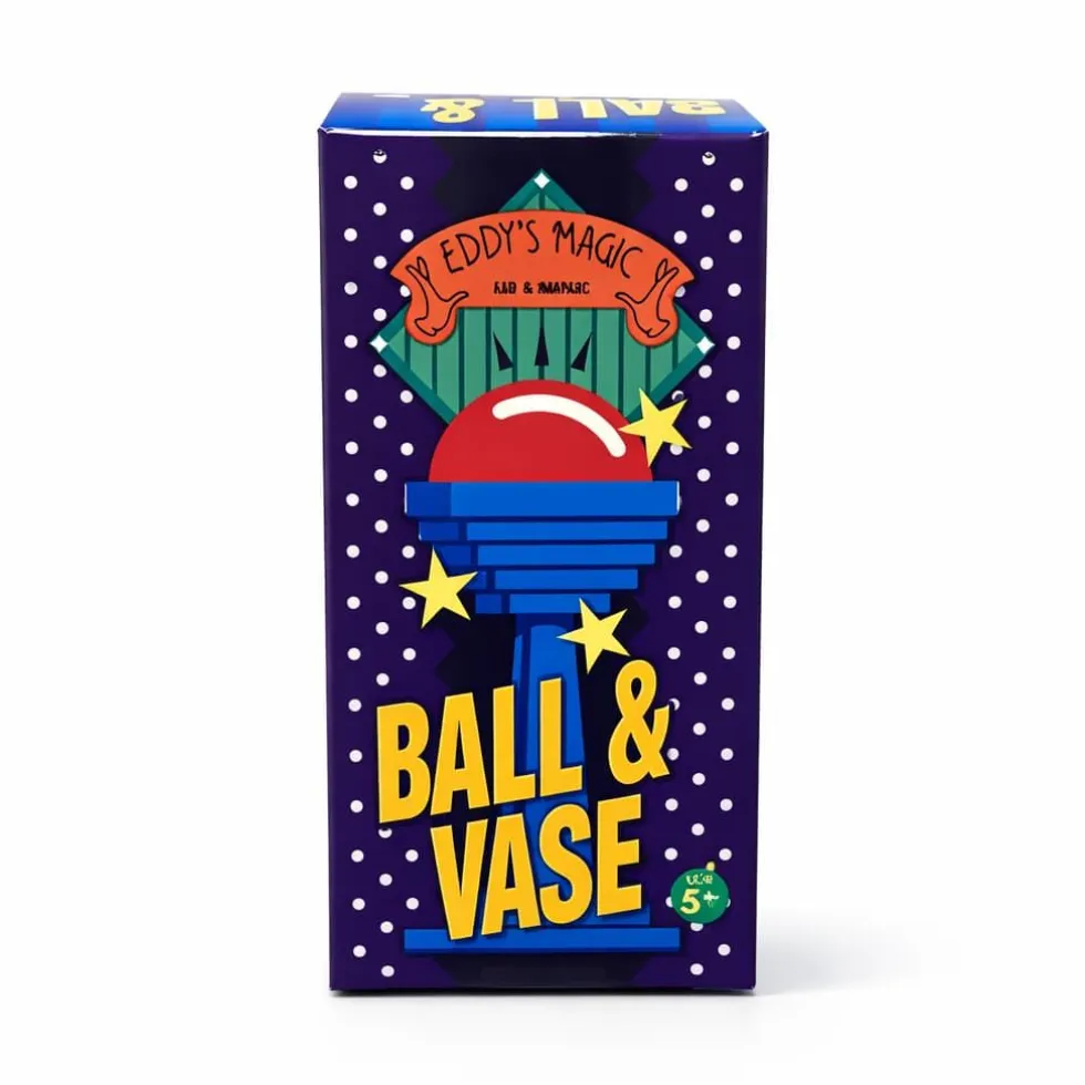 Ball & vase
