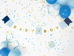 Banner Baby Boy, 160 x 15 cm