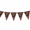 Banner Halloween Sirkus 300cm