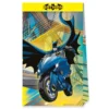 Batman Godteposer i Papir 4 stk