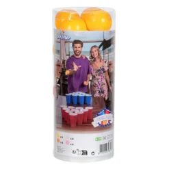Beer Pong Baller, 24 stk