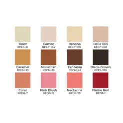 Ben Nye Classic Blush & Contour Palette