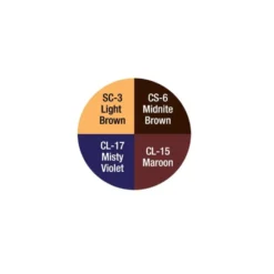 Ben Nye Creme F/X Old Character Wheel 2