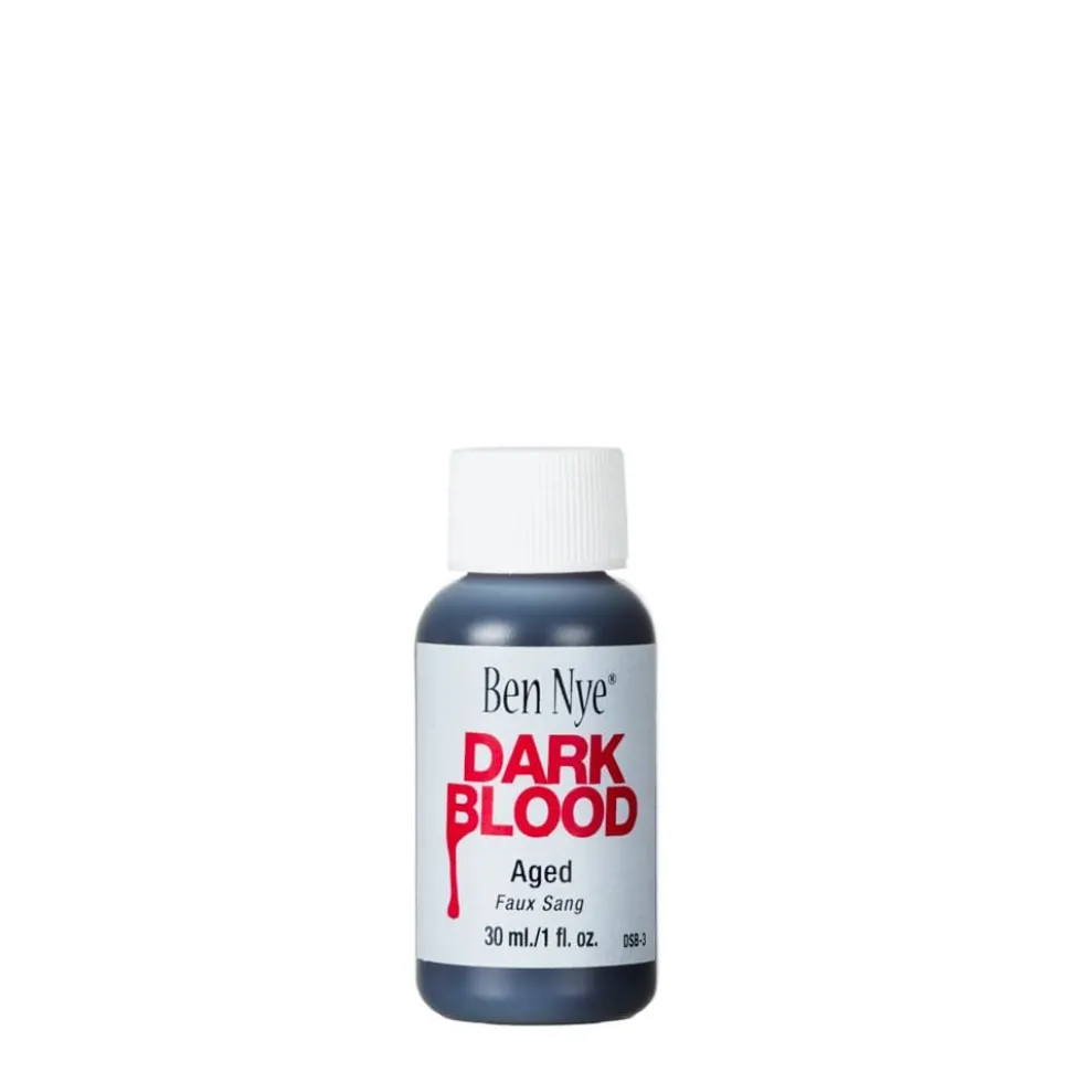 Ben Nye Dark Blood teaterblod, 30ml