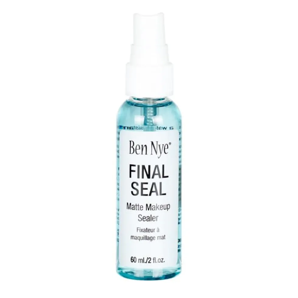 Ben Nye Final seal settingspray, 60ml