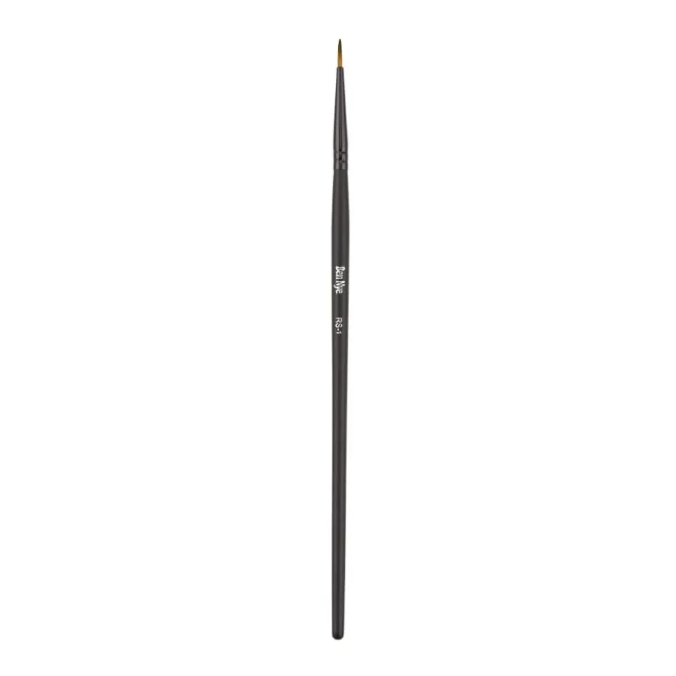 Ben Nye No.1 Fine Point Round Brush