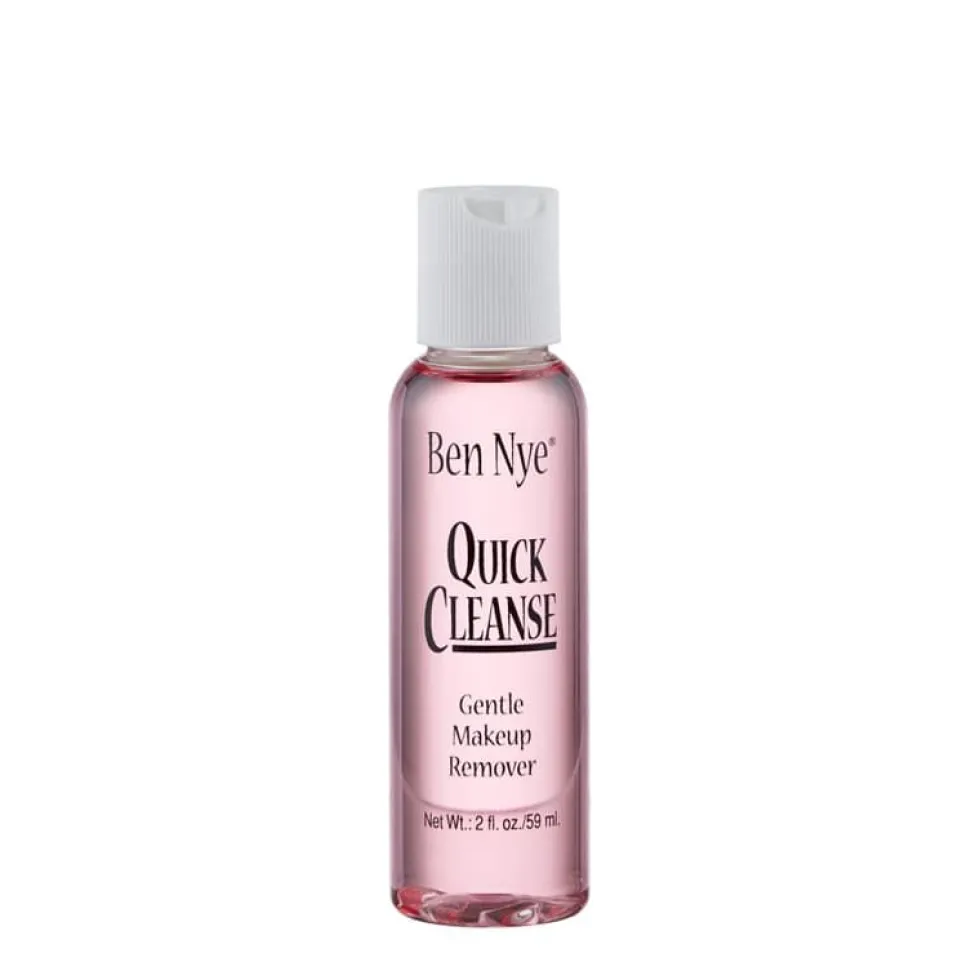 Ben Nye Quick Cleanse sminkefjerner, 59ml