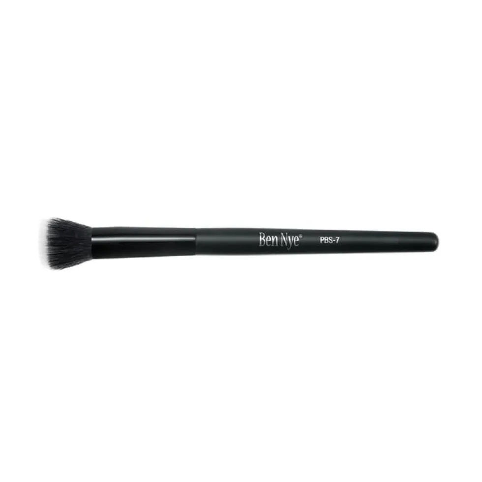 Ben Nye Stippling Foundation Brush