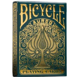 Bicycle Aureo Gold