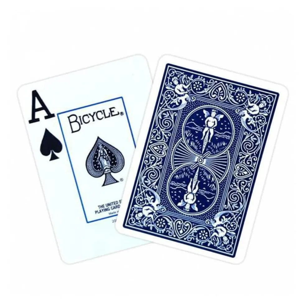 Bicycle Prestige Plastic Poker spillkort