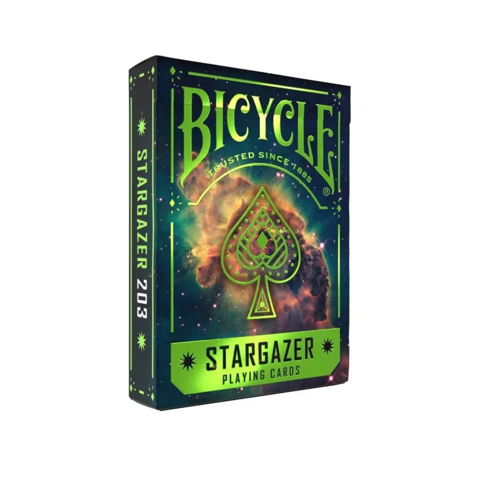 Bicycle Stargazer