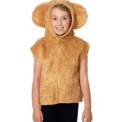Bjørnevest One-Size (2-8 år)