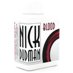 Blod 250ml, Nick Dudman