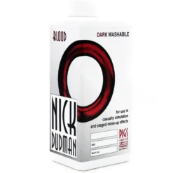 Blod Nick Dudman 1 liter