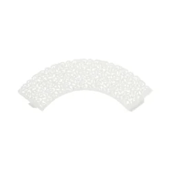 Blonder cupkake & muffins wrappers, 10 stk.