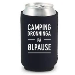 Bokskjøler Campingdronninga