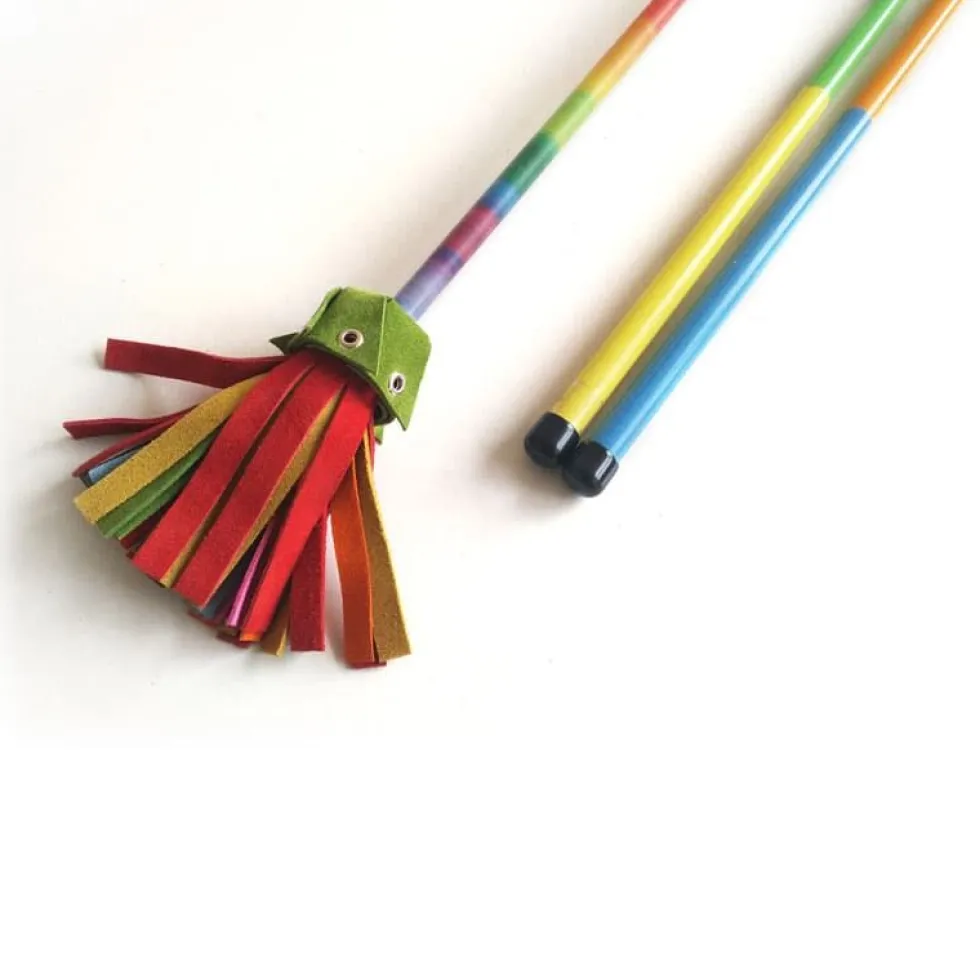 Bravostick Elements, Rainbow