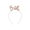 Bride hårbøyle