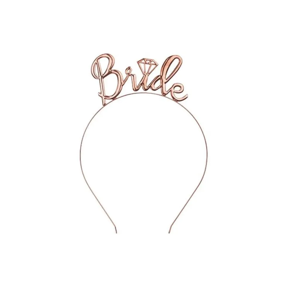 Bride hårbøyle