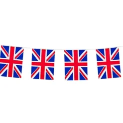 Britiske flaggliner 10m