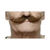 Brun Snurrebart