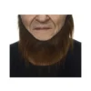 Brunt Amish Skjegg