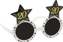 Bursdag Stjerne Briller 20
