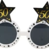 Bursdag Stjerne Briller 50