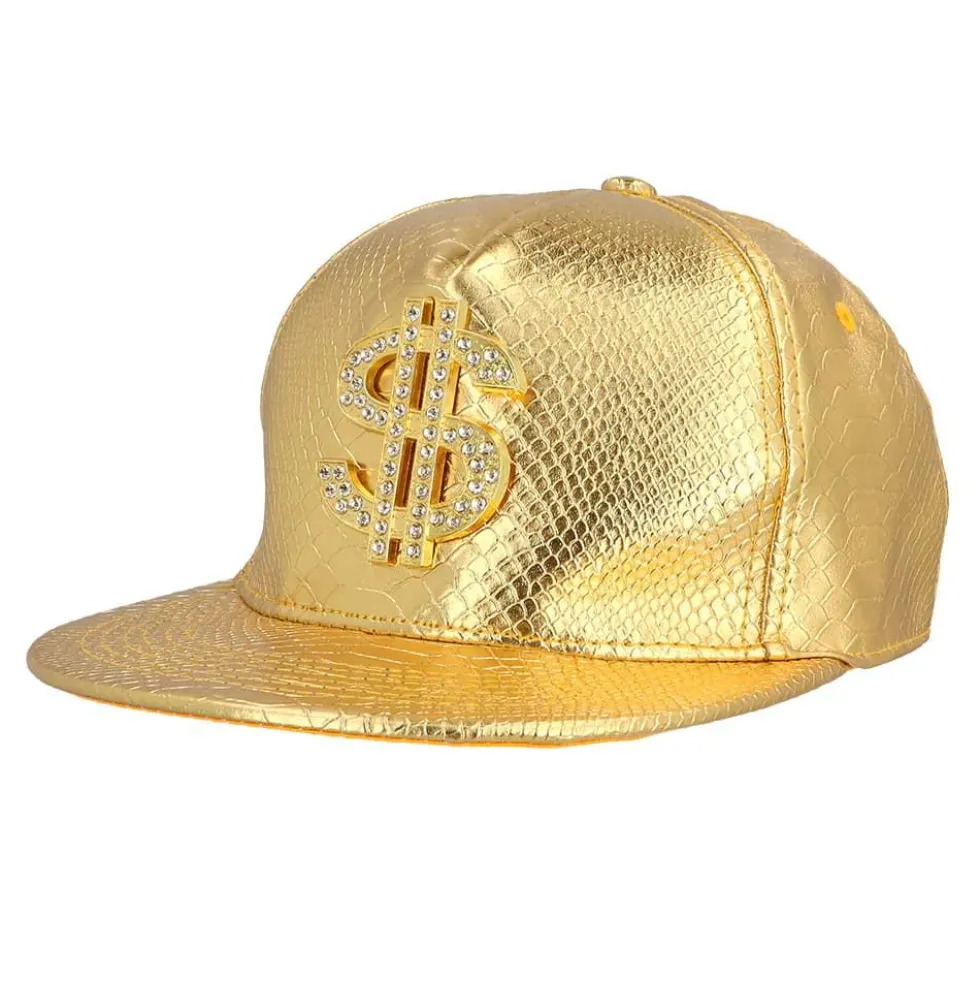 Caps Dollar gull