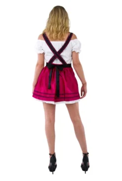 Cherry Oktoberfestkjole