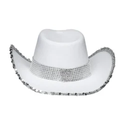 Cowboyhatt Bride
