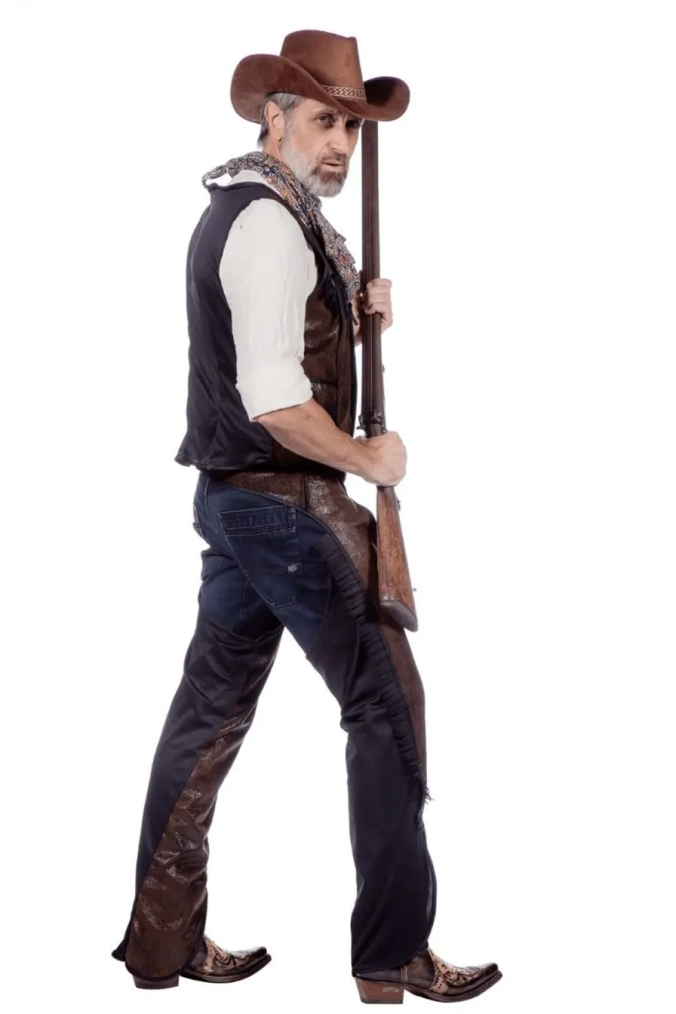 Cowboykostyme Tom